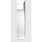 Ekena Millwork Standard Emerson Architectural Grade PVC Bracket, 5"W x 10"D x 10"H BKTP05X10X10EMR - alternate 4